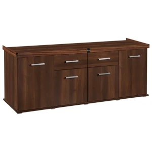 Szafka pod Akwarium Proste Solid 200x80x75cm Orzech