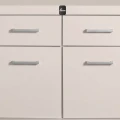 Szafka pod Akwarium Proste Solid 200x80x75cm Szampański