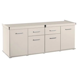 Szafka pod Akwarium Proste Solid 200x80x75cm Szampański