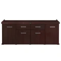 Szafka pod Akwarium Proste Solid 200x80x75cm Wenge