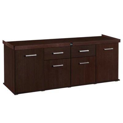 Szafka pod Akwarium Proste Solid 200x80x75cm Wenge
