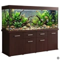 Szafka pod Akwarium Proste Solid 200x80x75cm Wenge