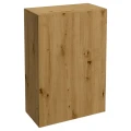 Szafka pod Akwarium Proste Aquatic 60x40x90cm Dąb Artisan