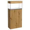 Szafka pod Akwarium Proste Aquatic 60x40x90cm Dąb Artisan