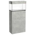 Szafka pod Akwarium Proste Aquatic 60x30x90cm Beton