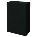Szafka pod Akwarium Proste Aquatic 60x30x90cm Czarna