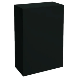 Szafka pod Akwarium Proste Aquatic 60x30x90cm Czarna