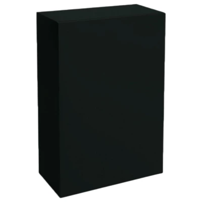 Szafka pod Akwarium Proste Aquatic 60x30x90cm Czarna