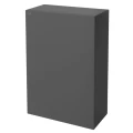 Szafka pod Akwarium Proste Aquatic 60x30x90cm Grafit
