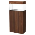 Szafka pod Akwarium Proste Aquatic 60x30x90cm Orzech