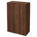 Szafka pod Akwarium Proste Aquatic 60x30x90cm Orzech