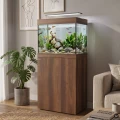 Szafka pod Akwarium Proste Aquatic 60x30x90cm Orzech
