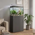 Szafka pod Akwarium Proste Aquatic 60x30x90cm Grafit