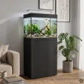 Szafka pod Akwarium Proste Aquatic 60x30x90cm Czarna