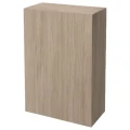 Szafka pod Akwarium Proste Aquatic 60x30x90cm Dąb Truflowy
