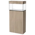 Szafka pod Akwarium Proste Aquatic 60x30x90cm Dąb Truflowy