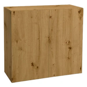 Szafka pod Akwarium Proste Aquatic 80x35x90cm Dąb Artisan