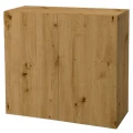 Szafka pod Akwarium Proste Aquatic 80x35x90cm Dąb Artisan