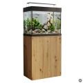 Szafka pod Akwarium Proste Aquatic 80x35x90cm Dąb Artisan