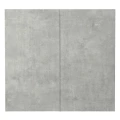 Szafka pod Akwarium Proste Aquatic 80x35x90cm Beton