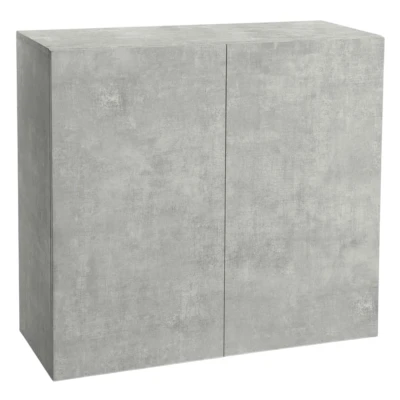 Szafka pod Akwarium Proste Aquatic 80x35x90cm Beton