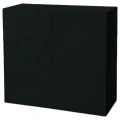 Szafka pod Akwarium Proste Aquatic 80x35x90cm Czarna