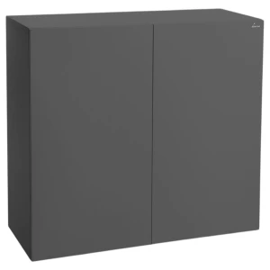 Szafka pod Akwarium Proste Aquatic 80x35x90cm Grafit