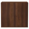 Szafka pod Akwarium Proste Aquatic 80x35x90cm Orzech