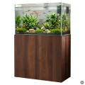 Szafka pod Akwarium Proste Aquatic 80x35x90cm Orzech