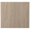 Szafka pod Akwarium Proste Aquatic 80x35x90cm Dąb Truflowy
