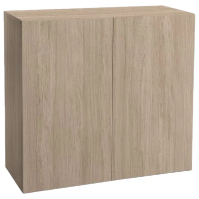 Szafka pod Akwarium Proste Aquatic 80x35x90cm Dąb Truflowy