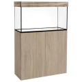 Szafka pod Akwarium Proste Aquatic 80x35x90cm Dąb Truflowy