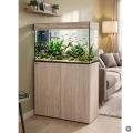 Szafka pod Akwarium Proste Aquatic 80x35x90cm Dąb Truflowy