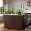 Szafka pod Akwarium Proste Aquatic 80x35x90cm Wenge