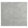 Szafka pod Akwarium Proste Aquatic 100x40x90cm Beton
