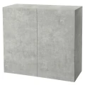 Szafka pod Akwarium Proste Aquatic 100x40x90cm Beton