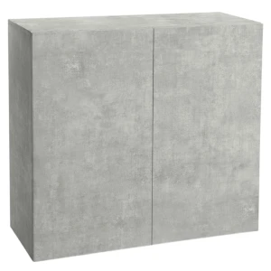 Szafka pod Akwarium Proste Aquatic 100x40x90cm Beton
