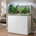 Szafka pod Akwarium Proste Aquatic 100x40x90cm Biała