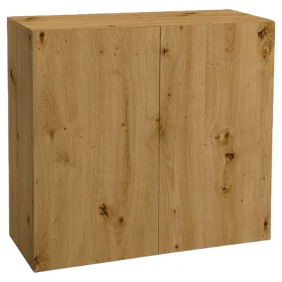 Szafka pod Akwarium Proste Aquatic 100x40x90cm Dąb Artisan