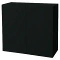 Szafka pod Akwarium Proste Aquatic 100x40x90cm Czarna