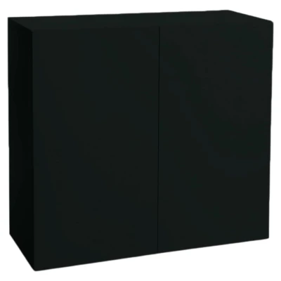 Szafka pod Akwarium Proste Aquatic 100x40x90cm Czarna