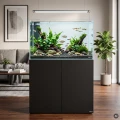 Szafka pod Akwarium Proste Aquatic 100x40x90cm Czarna