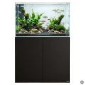 Szafka pod Akwarium Proste Aquatic 100x40x90cm Czarna