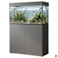 Szafka pod Akwarium Proste Aquatic 100x40x90cm Grafit