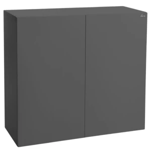 Szafka pod Akwarium Proste Aquatic 100x40x90cm Grafit