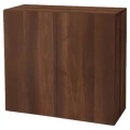 Szafka pod Akwarium Proste Aquatic 100x40x90cm Orzech