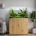 Szafka pod Akwarium Proste Aquatic 100x50x90cm Dąb Artisan