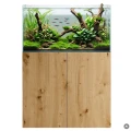 Szafka pod Akwarium Proste Aquatic 100x50x90cm Dąb Artisan