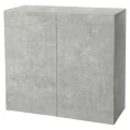 Szafka pod Akwarium Proste Aquatic 100x50x90cm Beton