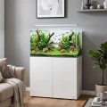 Szafka pod Akwarium Proste Aquatic 100x50x90cm Biała